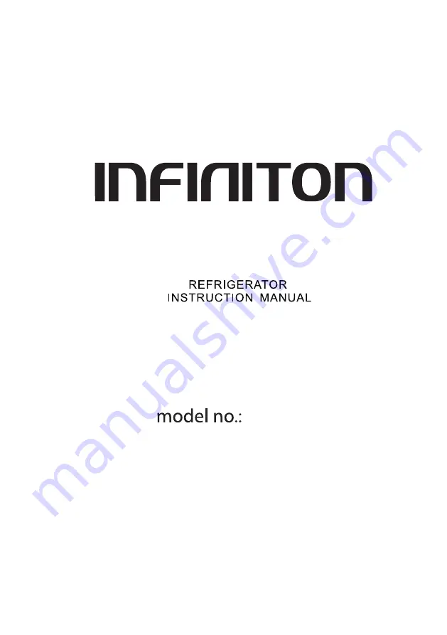 Infiniton 8436546194729 Instruction Manual Download Page 41