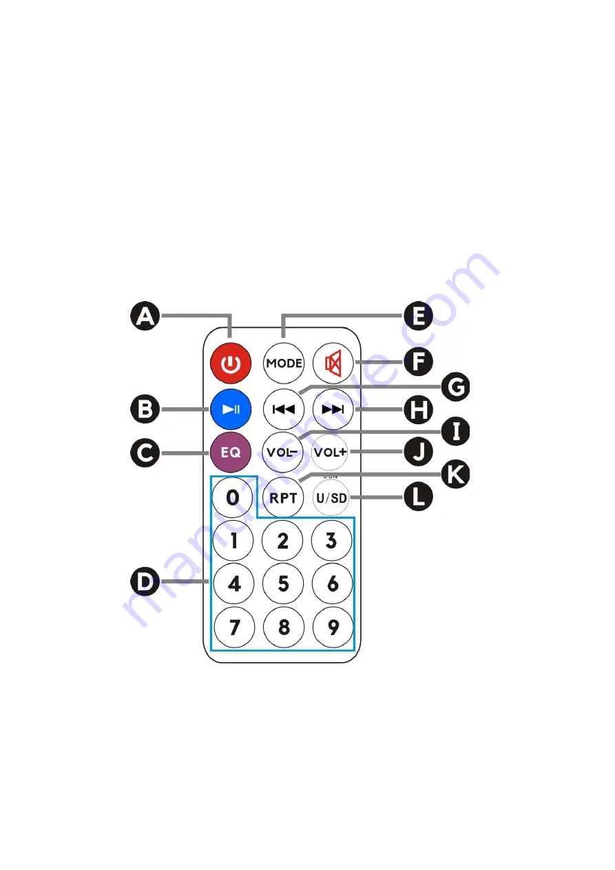 Infiniton 8436546195221 User Manual Download Page 16