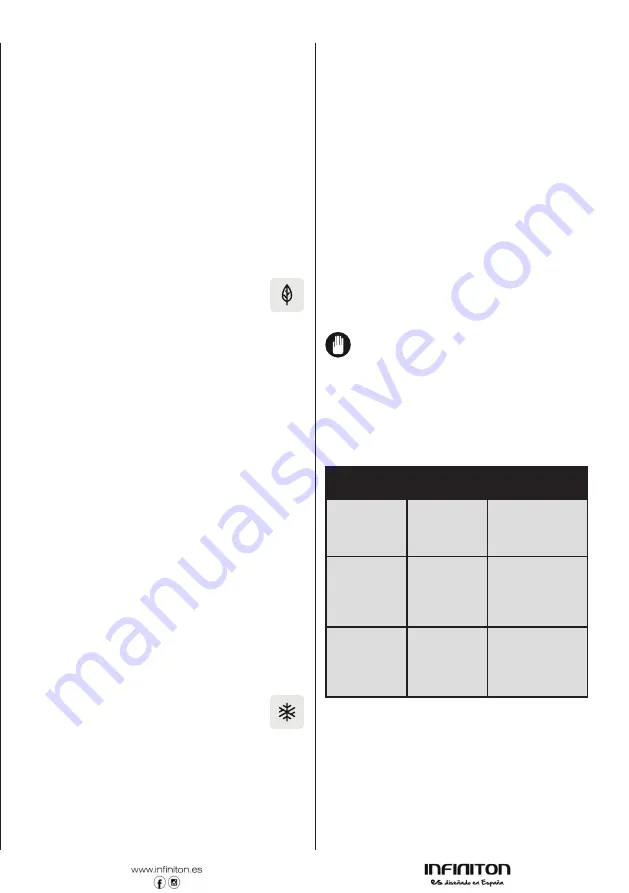 Infiniton 8445639000618 User Manual Download Page 13