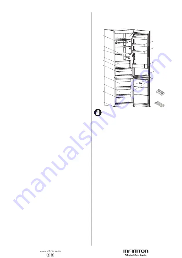 Infiniton 8445639000618 User Manual Download Page 61