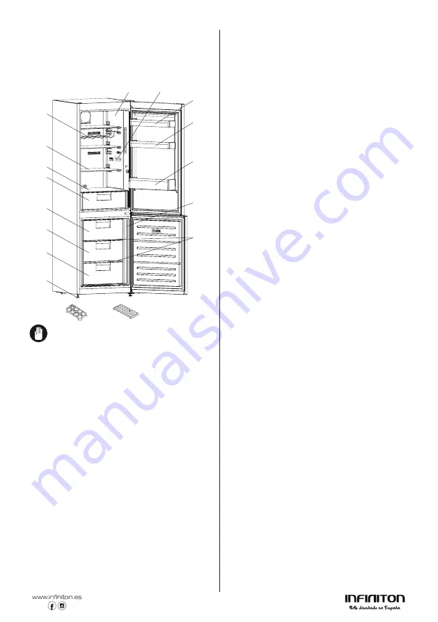 Infiniton 8445639000632 User Manual Download Page 11