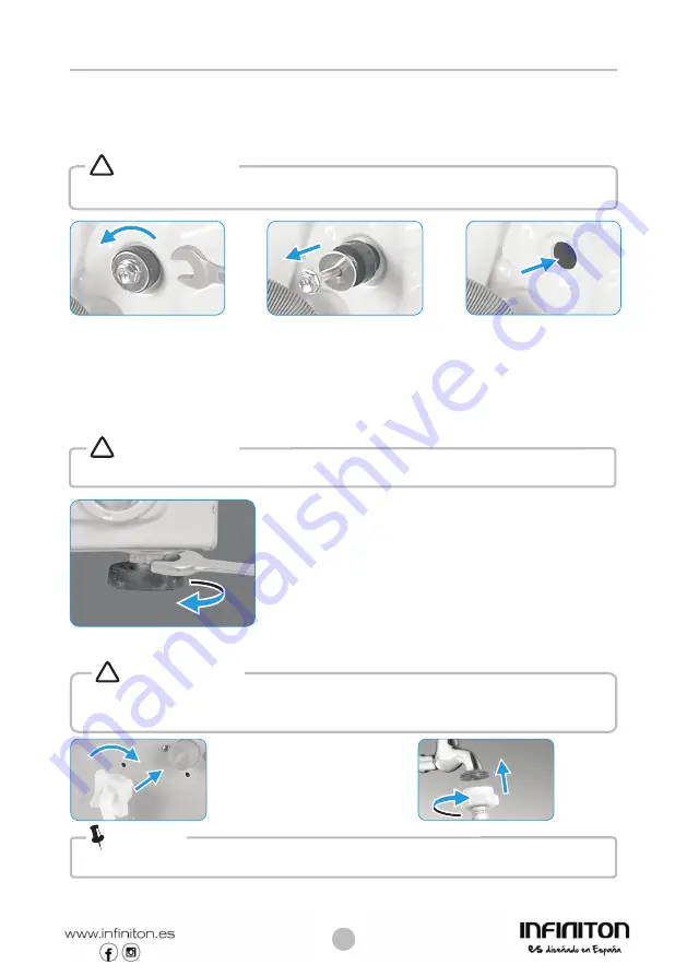 Infiniton 8445639001097 Owner'S Manual Download Page 41