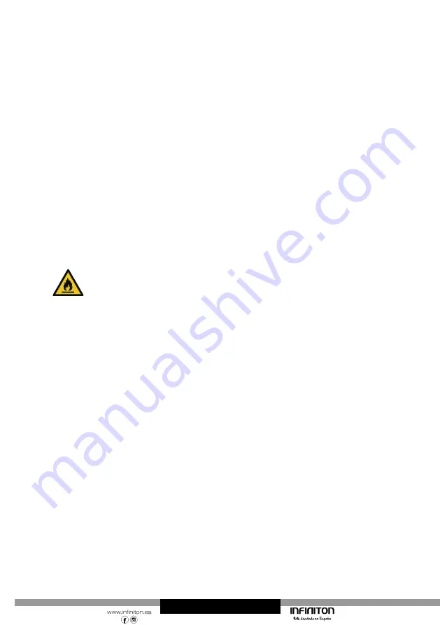 Infiniton 8445639001264 User Manual Download Page 25