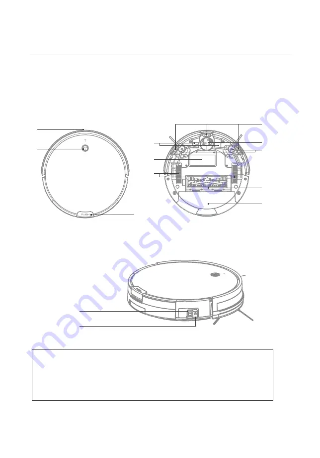 Infiniton CLEANER 1020 User Manual Download Page 27