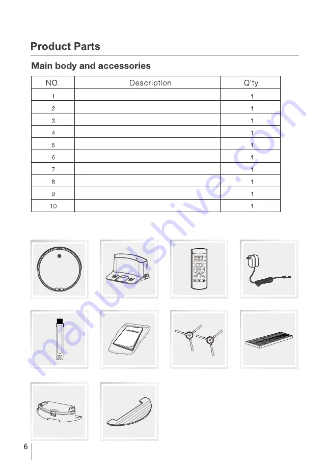 Infiniton CLEANER 1020 Скачать руководство пользователя страница 45