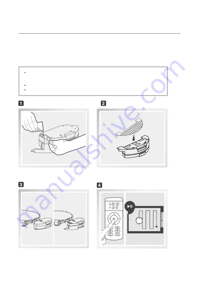 Infiniton CLEANER 1020 User Manual Download Page 57