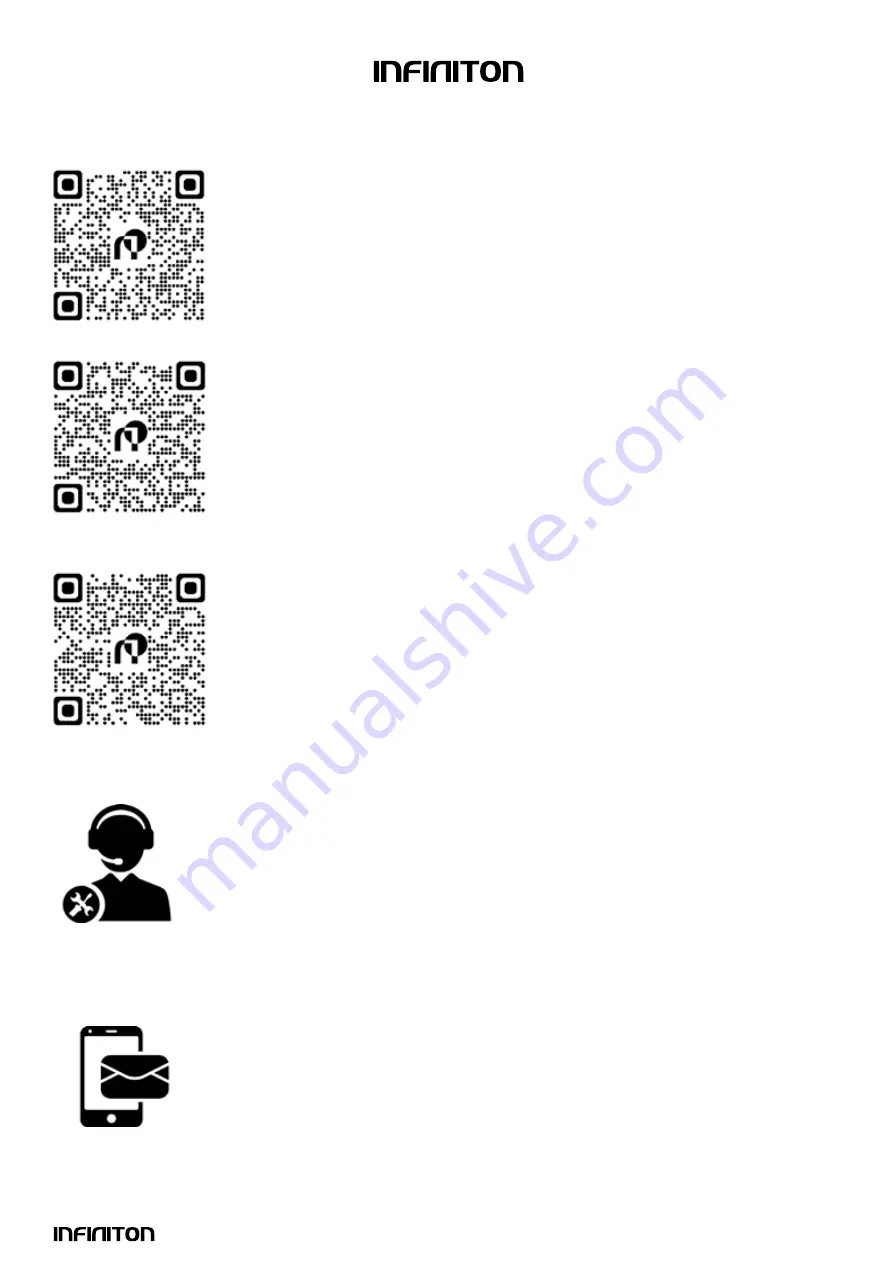 Infiniton CMPTRAL-BL94 Manual Download Page 43