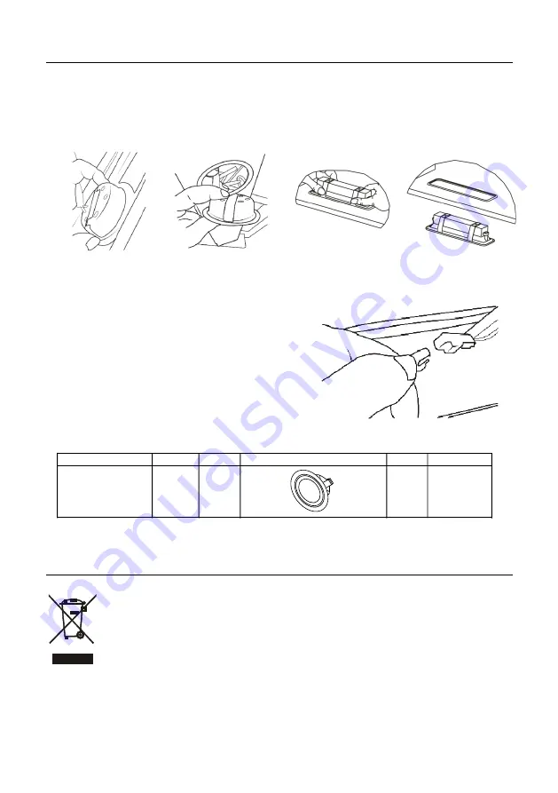 Infiniton CMPTRAL-BT90 Manual Download Page 20