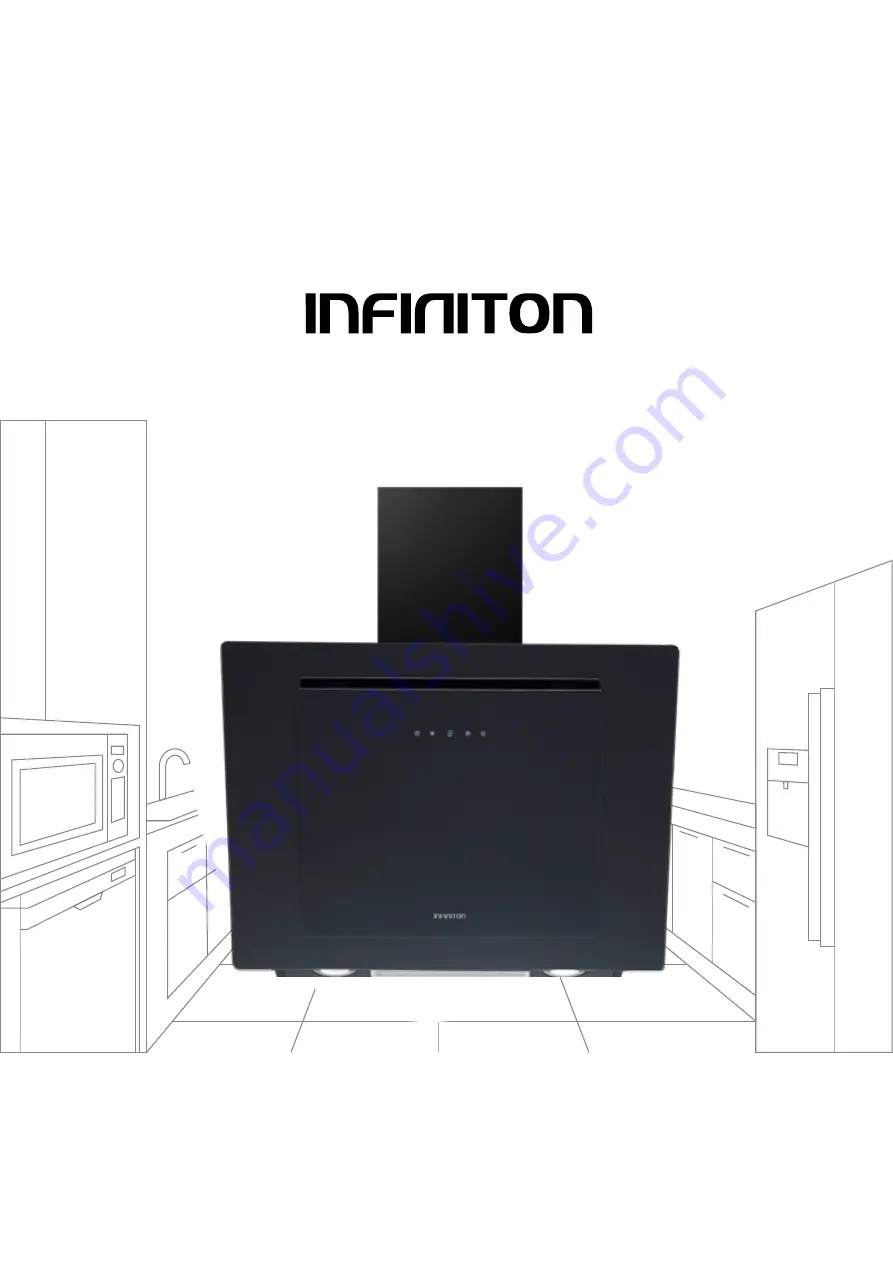 Infiniton CMPTRAL-N68 Скачать руководство пользователя страница 15