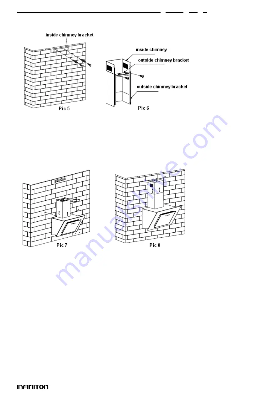 Infiniton CMPTRAL-N68 Manual Download Page 36