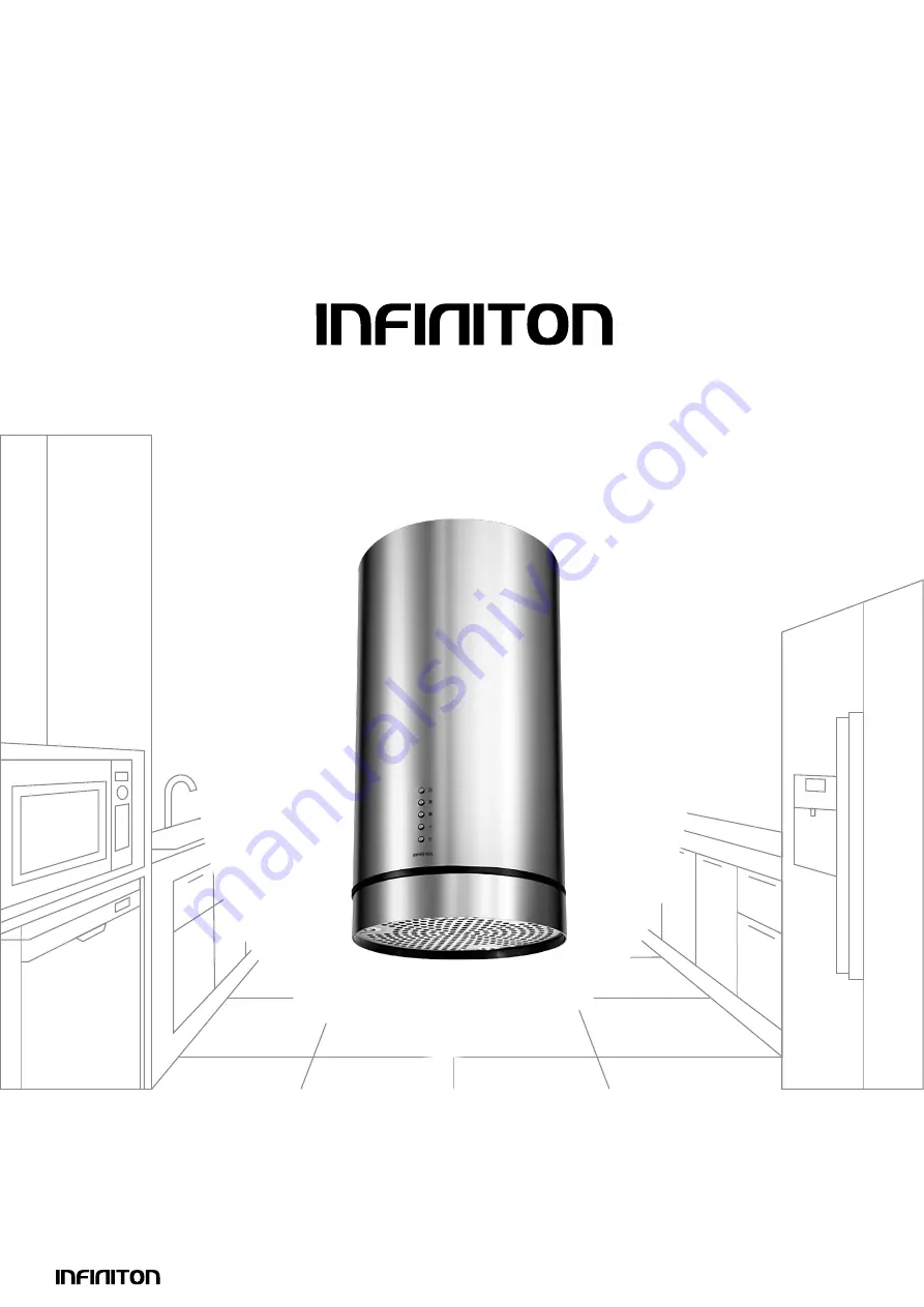 Infiniton CMPY-IST9A Manual Download Page 32