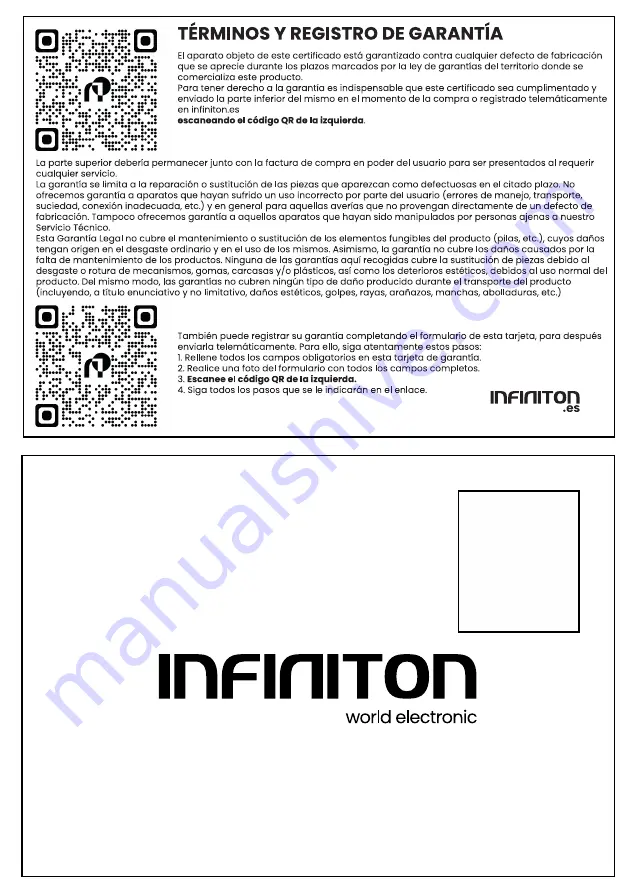 Infiniton CMPY-IST9A Скачать руководство пользователя страница 50