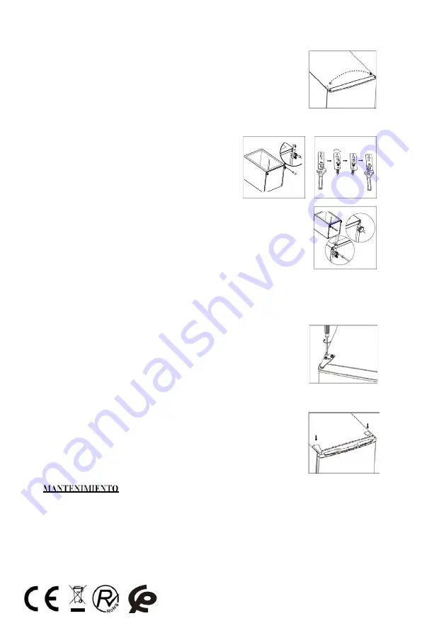 Infiniton FG-153A Instruction Manual Download Page 15