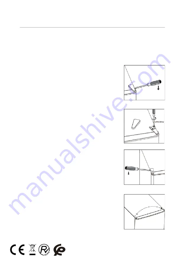 Infiniton FG-153A Instruction Manual Download Page 34