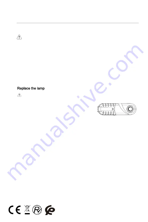 Infiniton FG-153A Instruction Manual Download Page 39