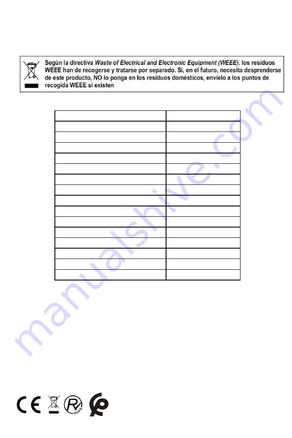 Infiniton FG-153A Instruction Manual Download Page 56