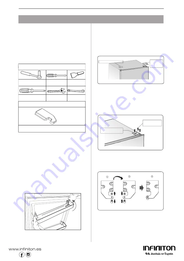 Infiniton FG-219B User'S Operation Manual Download Page 16