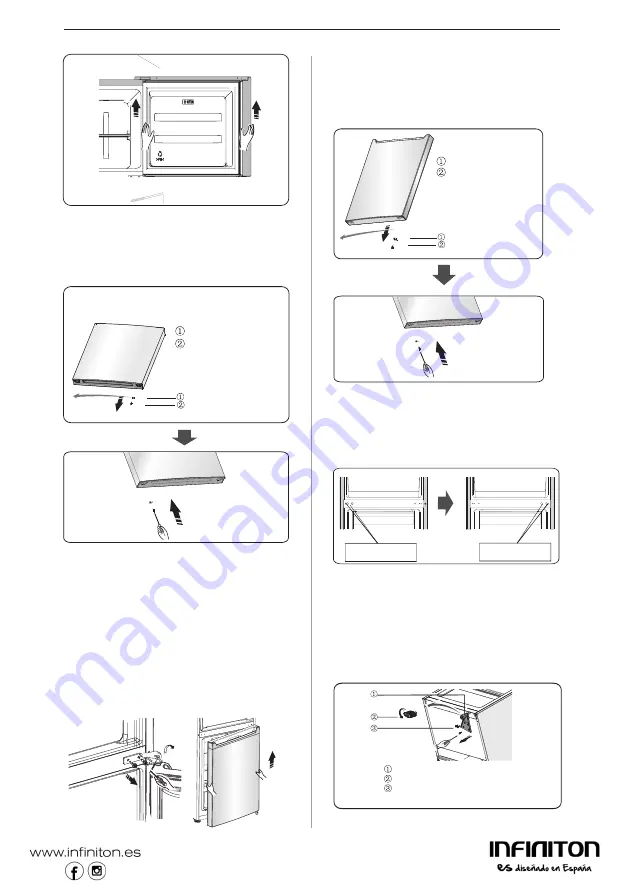 Infiniton FG-219B User'S Operation Manual Download Page 17