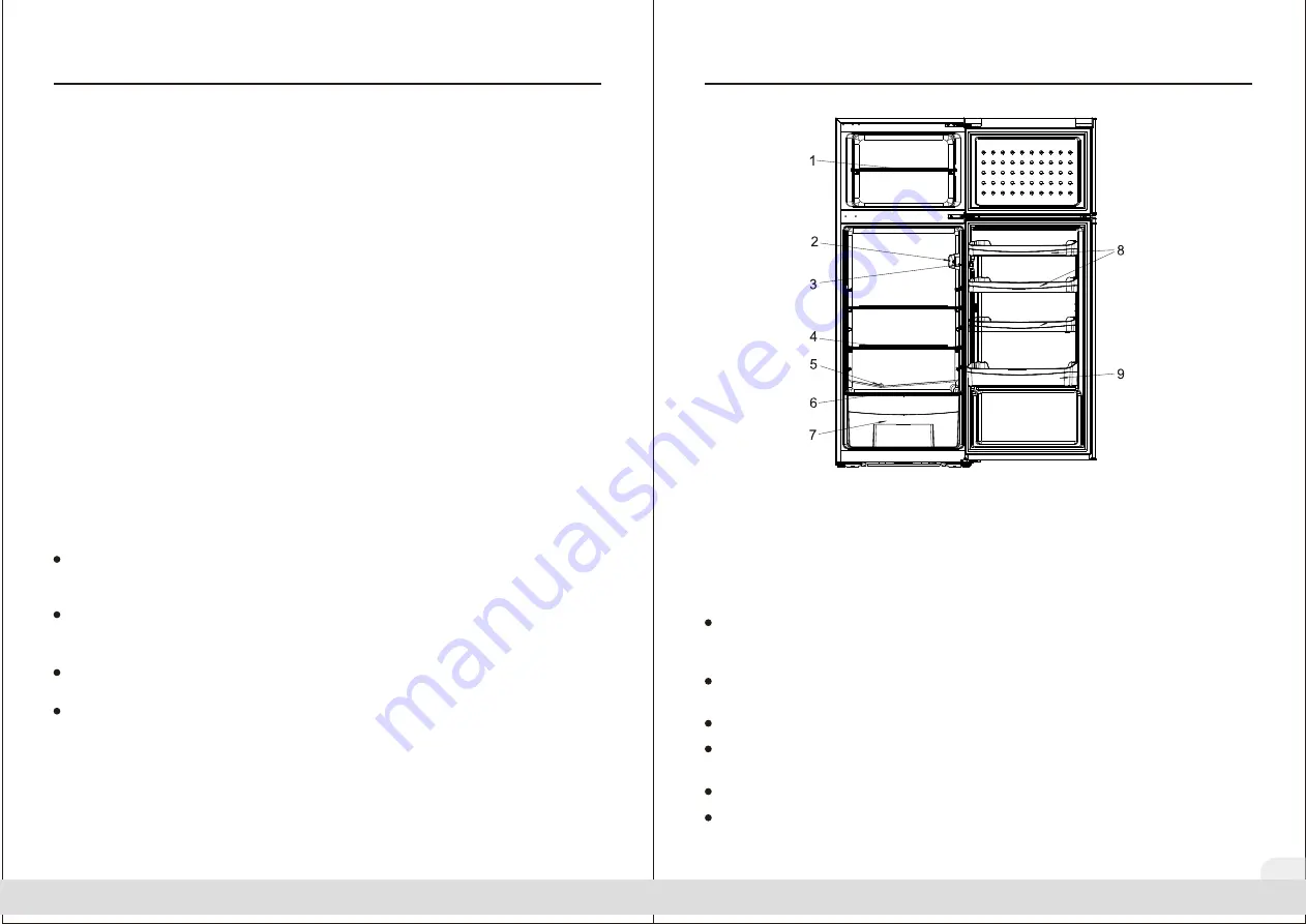 Infiniton FG-243A Instruction Manual Download Page 2