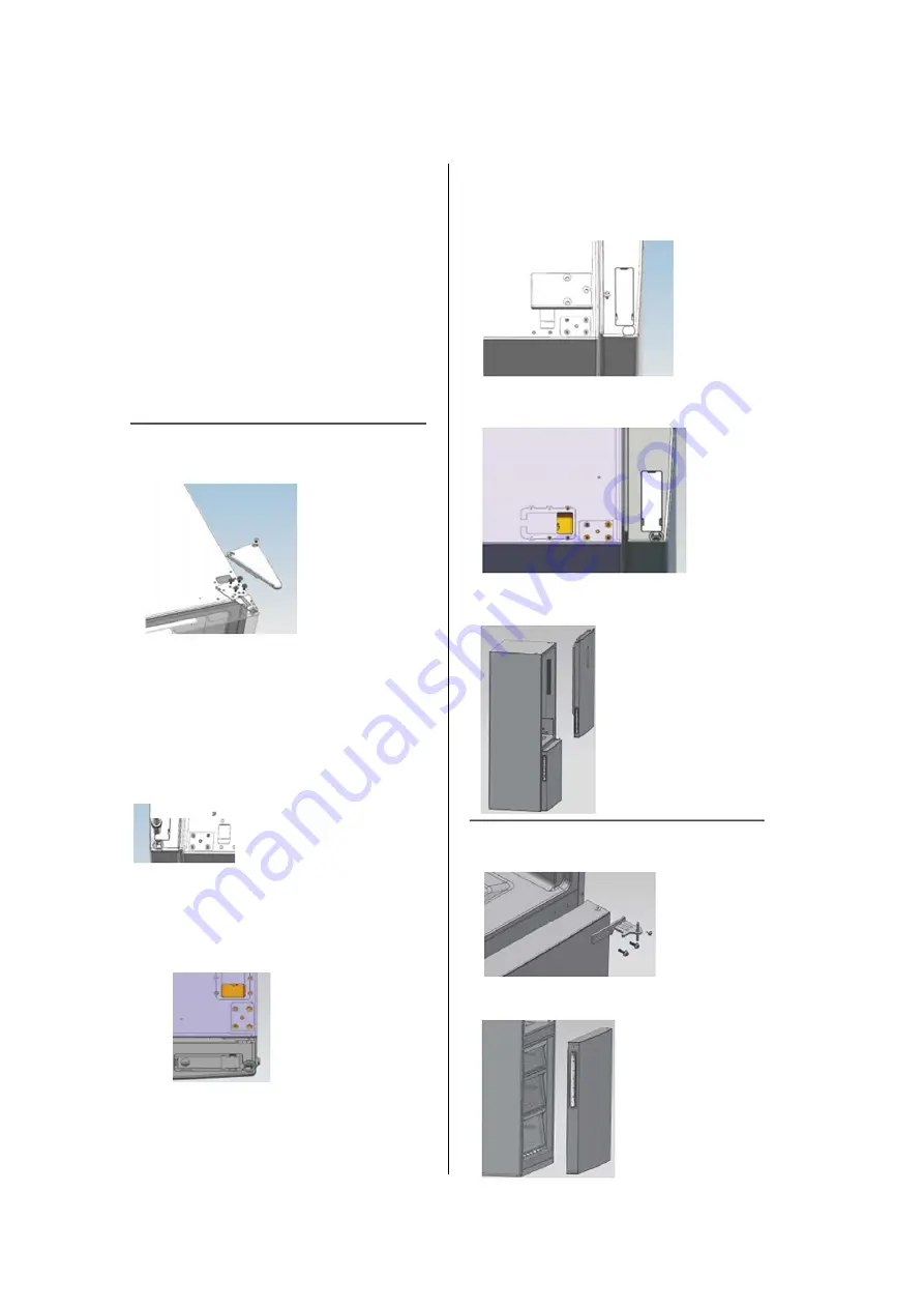 Infiniton FGC-320W Instruction Manual Download Page 12