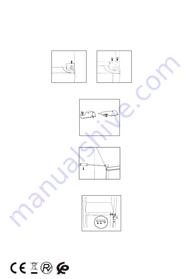 Infiniton FGC-821D Instruction Manual Download Page 66