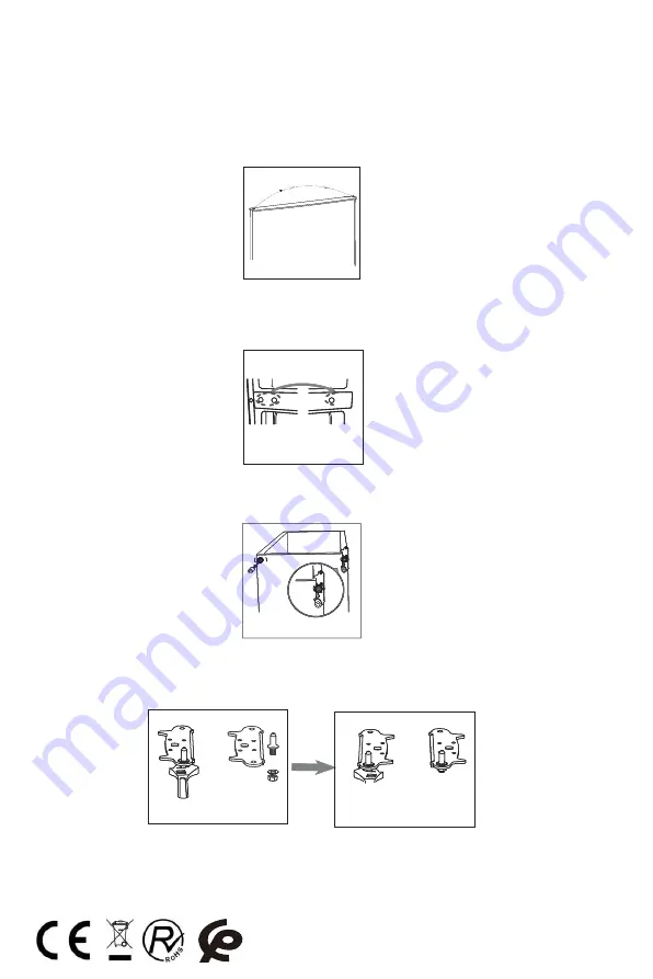 Infiniton FGC-821D Instruction Manual Download Page 67