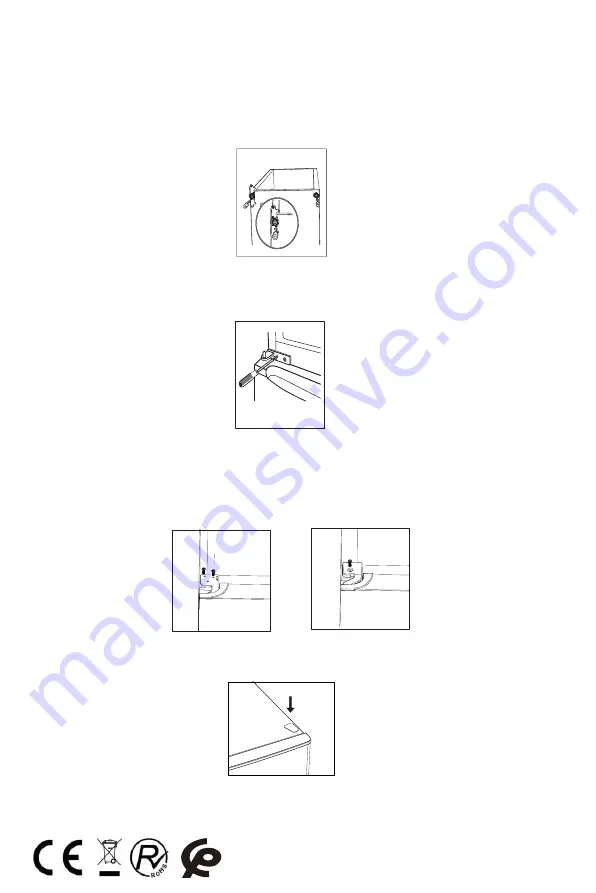 Infiniton FGC-821D Instruction Manual Download Page 68