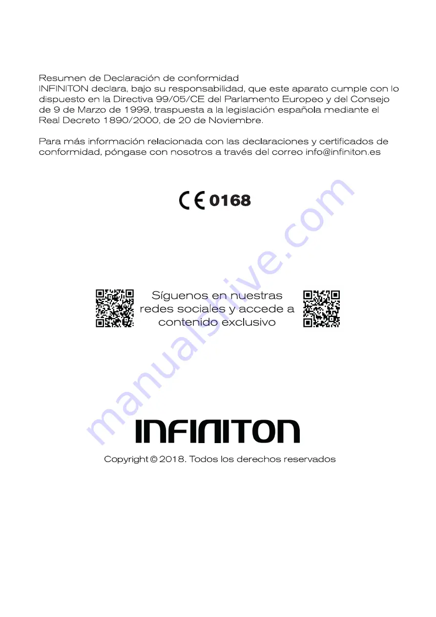 Infiniton MPCD-BT94 User Manual Download Page 39