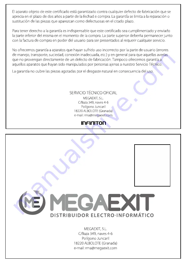 Infiniton MPCD-BT94 User Manual Download Page 41