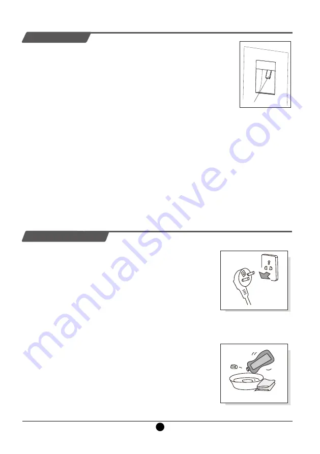 Infiniton SBS-470WD Instruction Manual Download Page 46