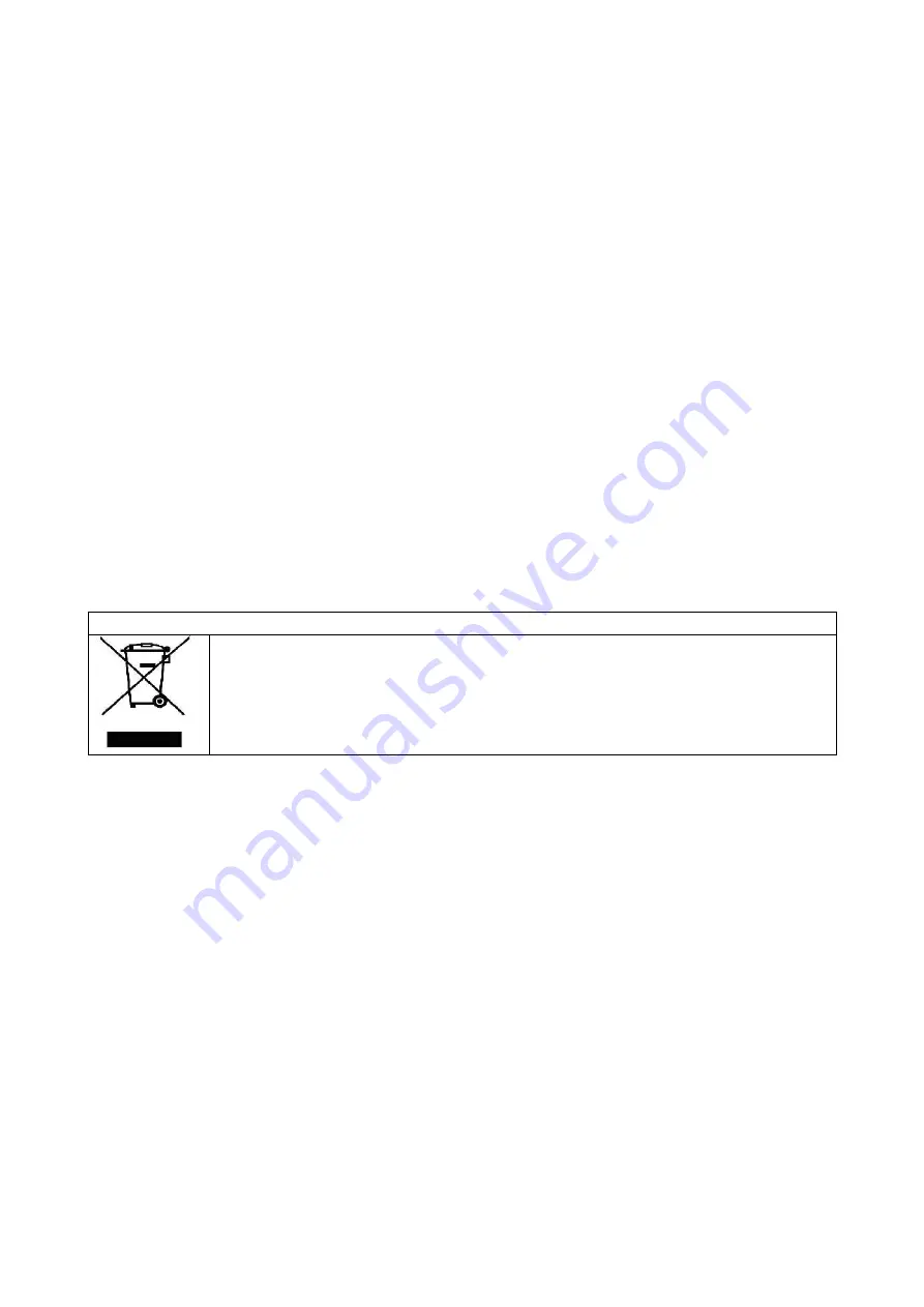 Infiniton SBS-668WDIX Instruction Manual Download Page 20