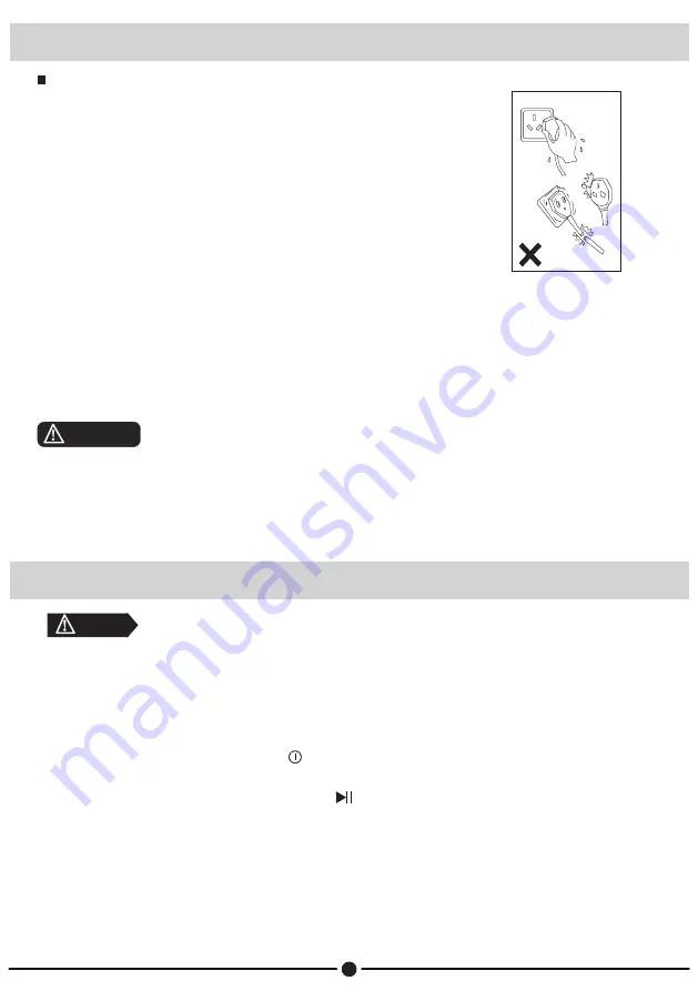 Infiniton WM-IN85W User Manual Download Page 59