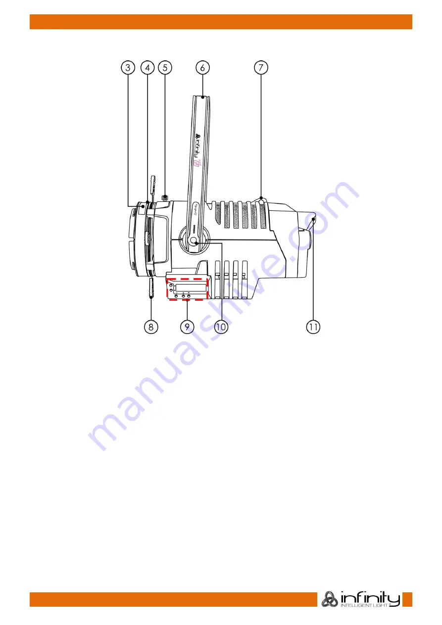 Infinity 200010 Manual Download Page 11