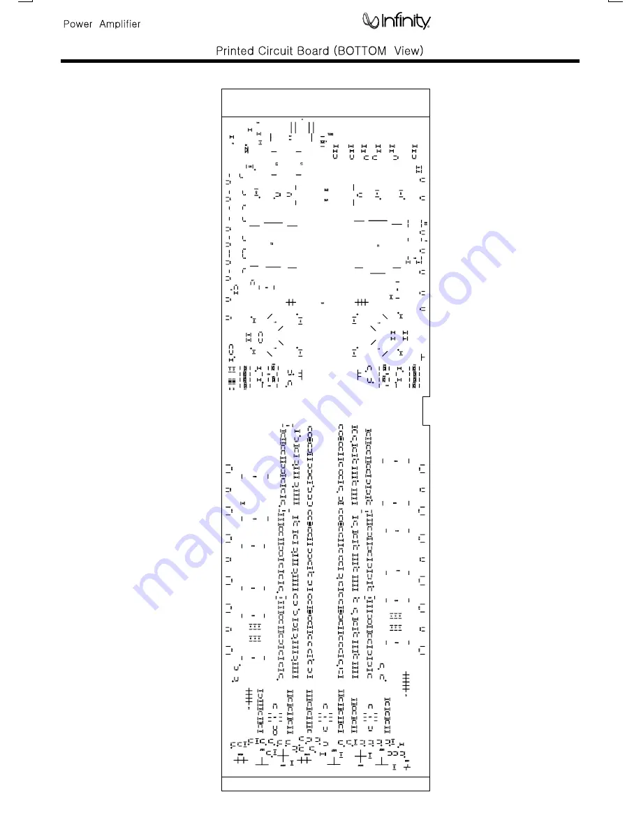 Infinity 5760a Service Manual Download Page 14