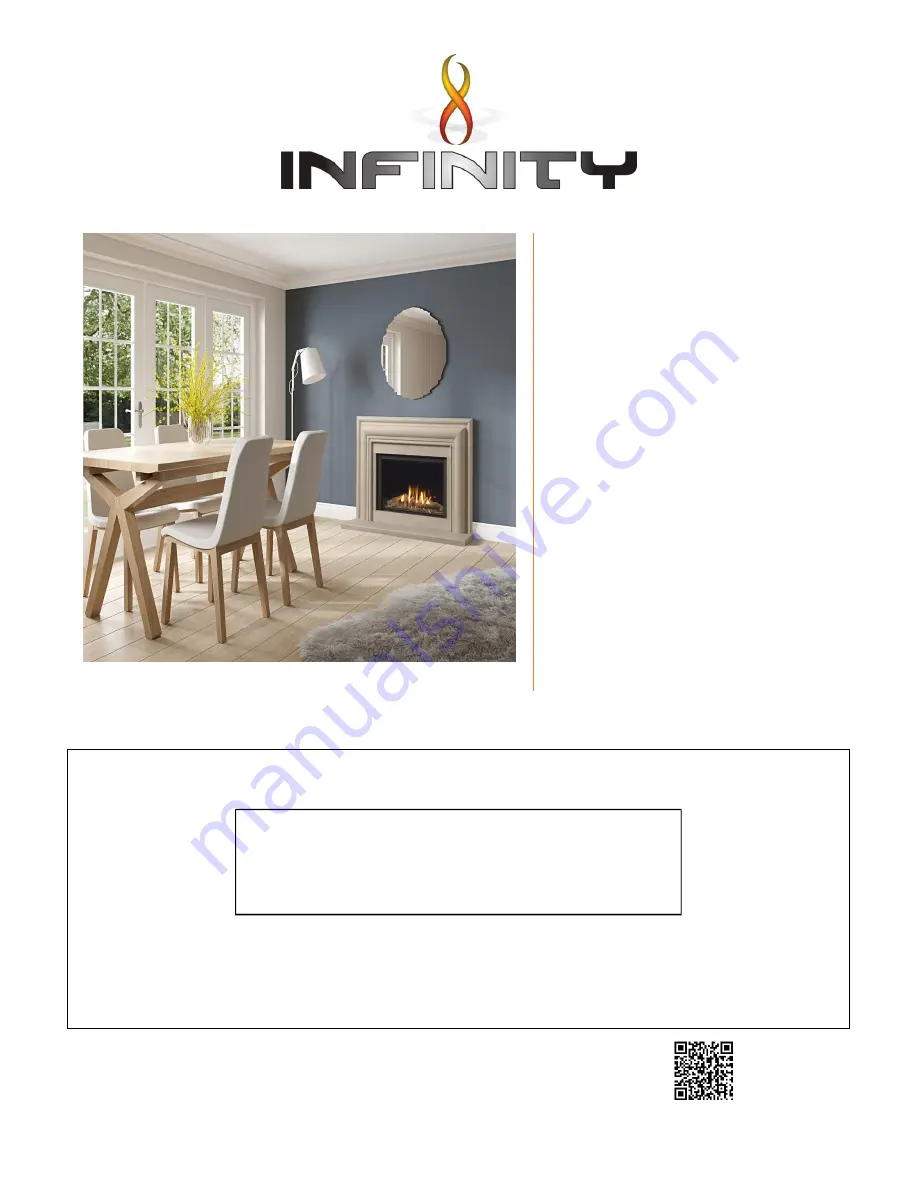 Infinity 780HD Instruction For Users Download Page 1