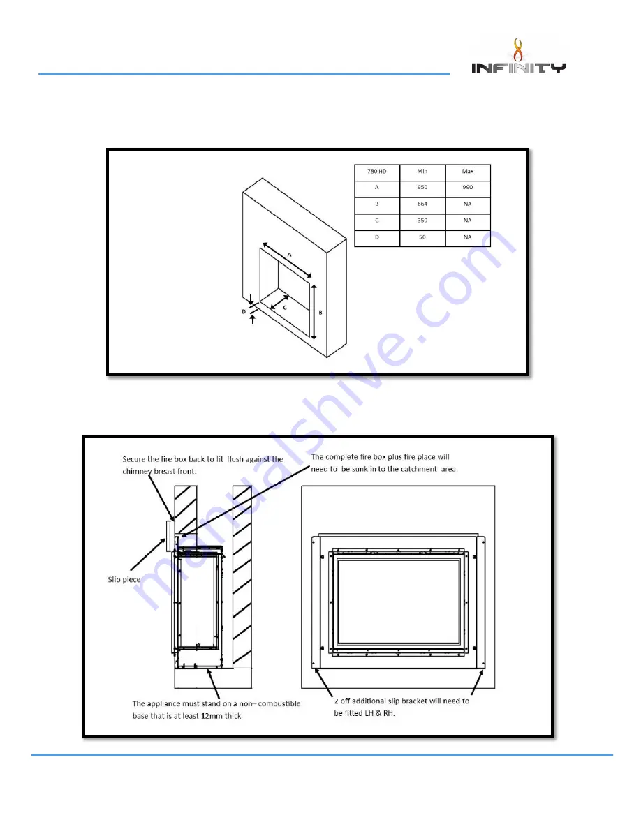 Infinity 780HD Instruction For Users Download Page 29