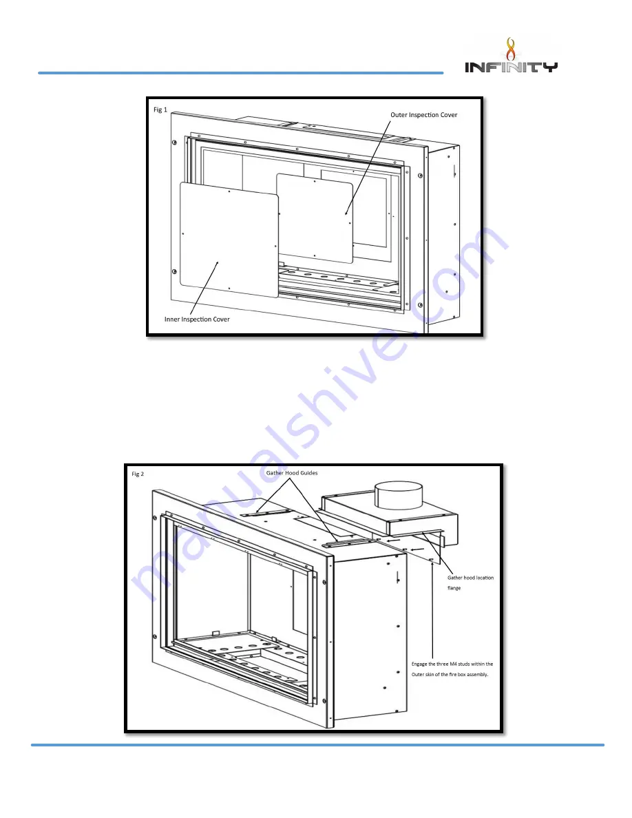 Infinity 780HD Instruction For Users Download Page 33