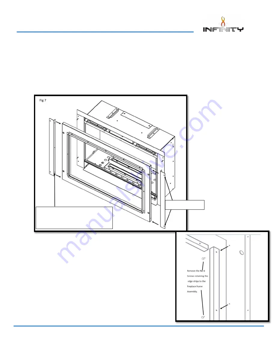 Infinity 780HD Instruction For Users Download Page 39