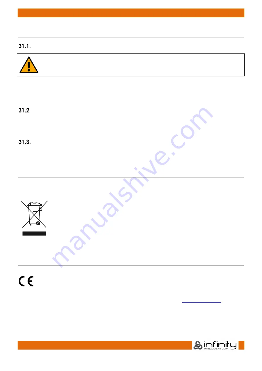 Infinity Chimp 100 User Manual Download Page 261