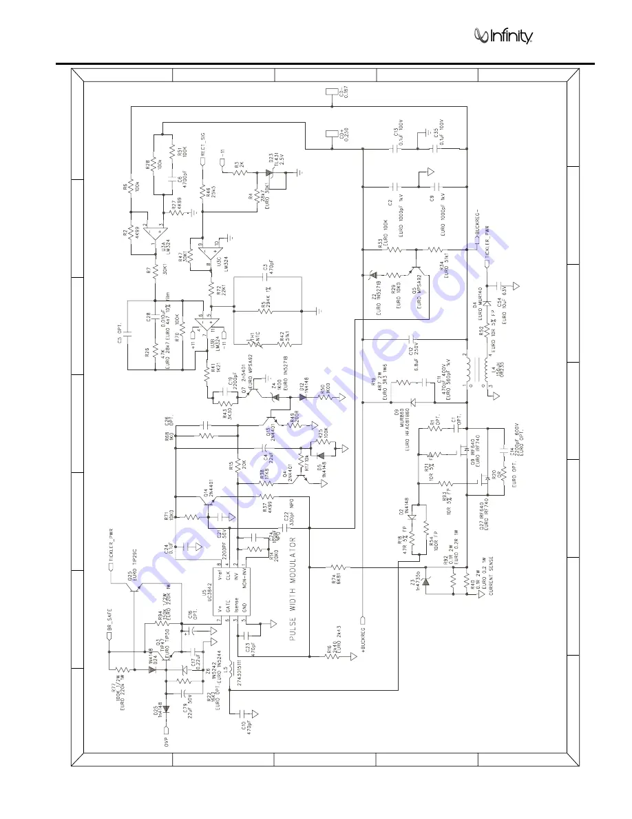 Infinity HPS-500 Скачать руководство пользователя страница 29