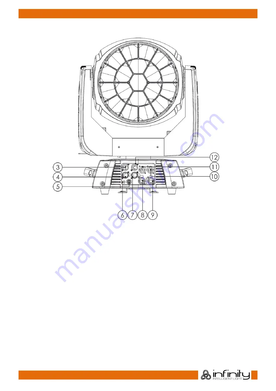 Infinity Infinity iW-1941RDM Manual Download Page 11