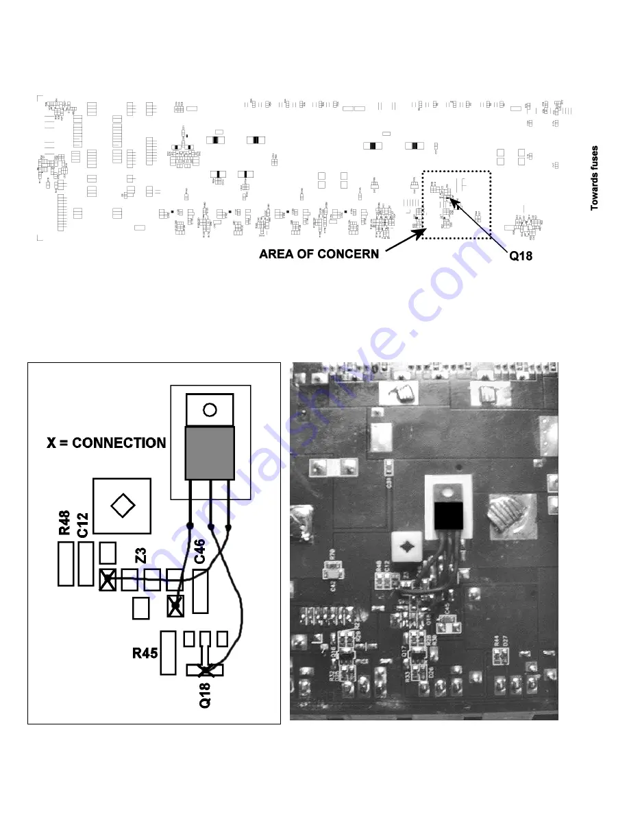 Infinity Kappa 255A Service Manual Download Page 13