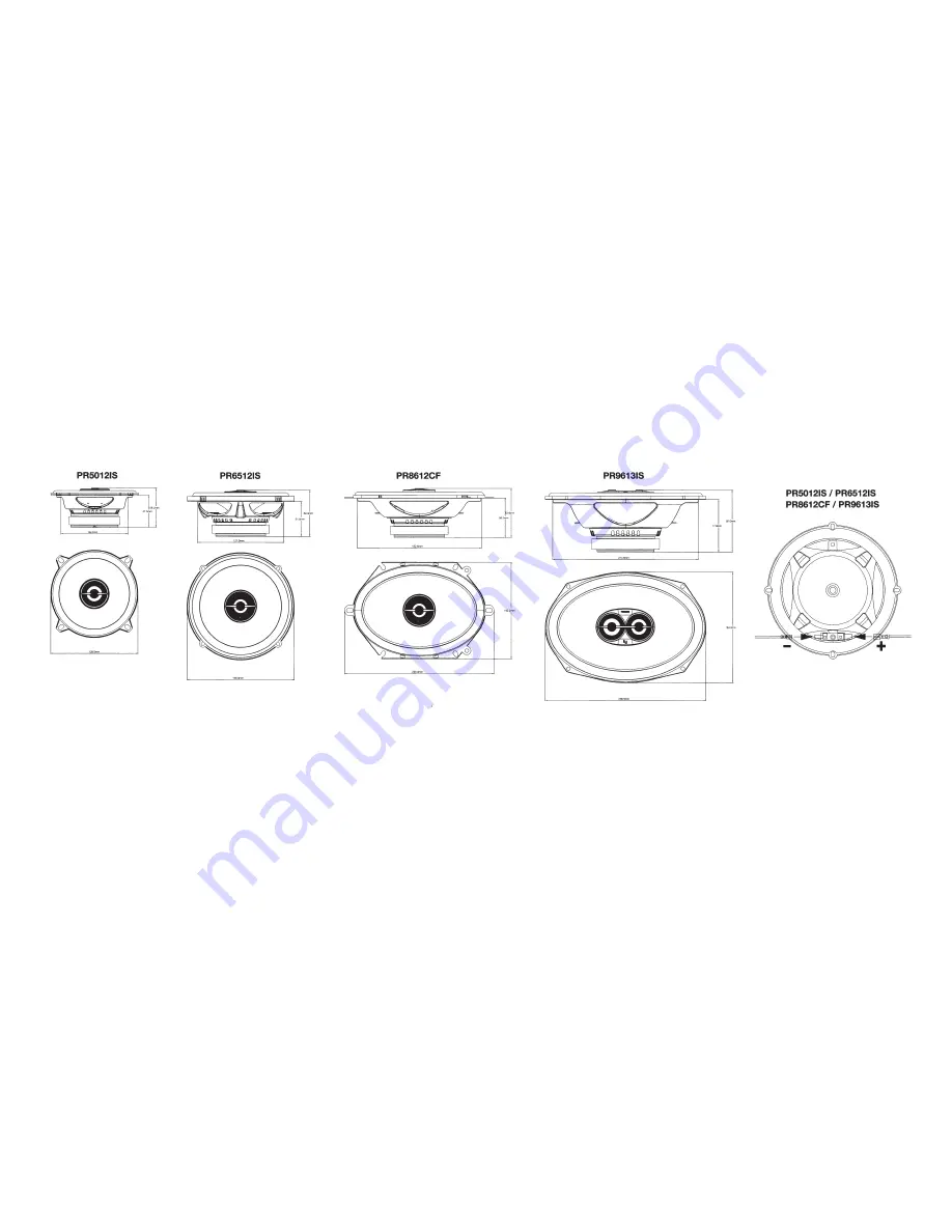 Infinity PA65121S Скачать руководство пользователя страница 10