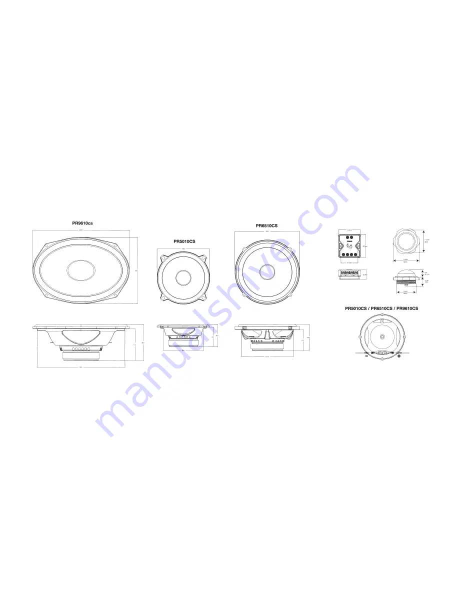 Infinity PA65121S Скачать руководство пользователя страница 11