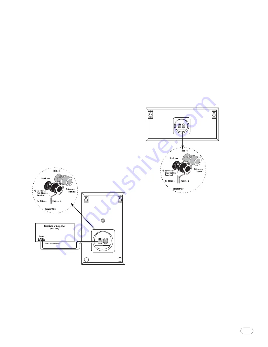 Infinity Primus Theater Pack II Primus Series Скачать руководство пользователя страница 5