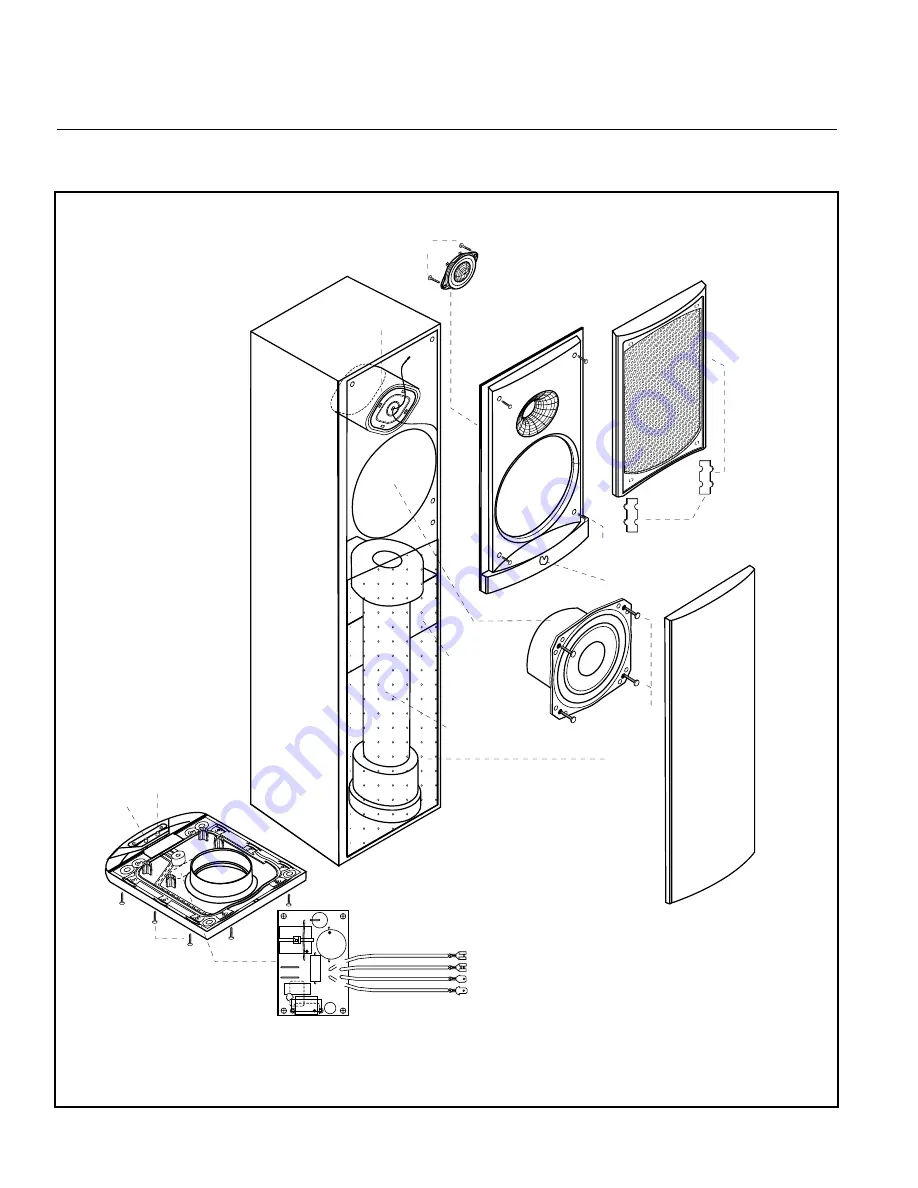 Infinity Reference 2000.4 Technical Manual Download Page 2