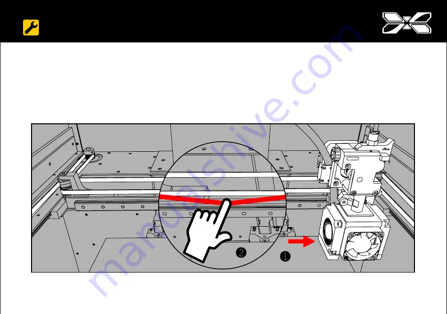 INFINITY3DP INFINITY X2 User Manual Download Page 35