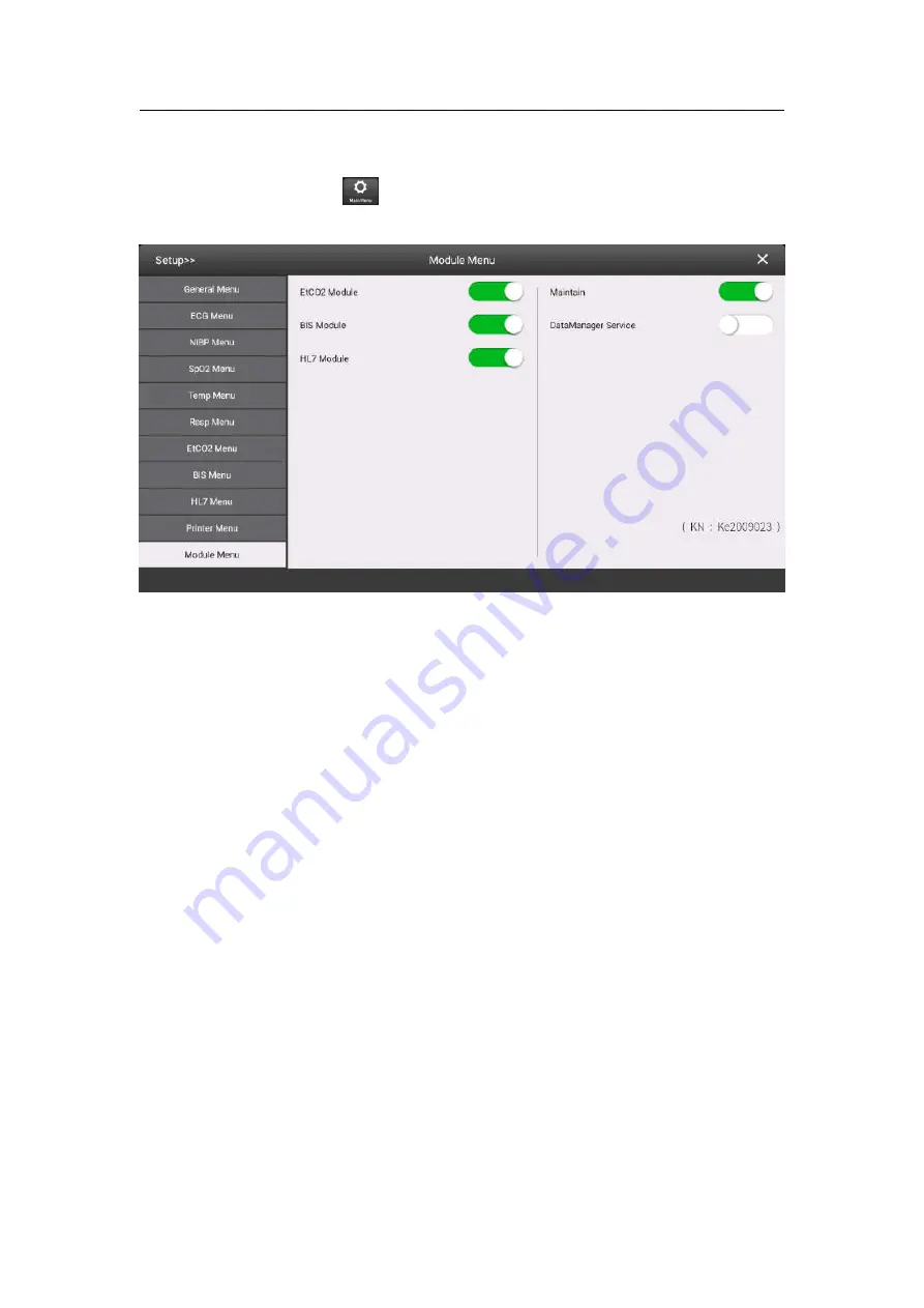 Infinium OMEGA12 User Manual Download Page 29