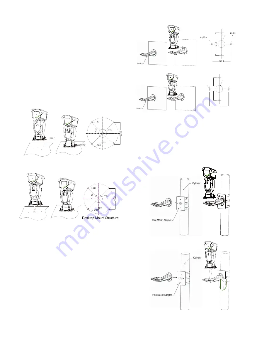 Infinova V1492N-18N05 Operation Manual Download Page 10