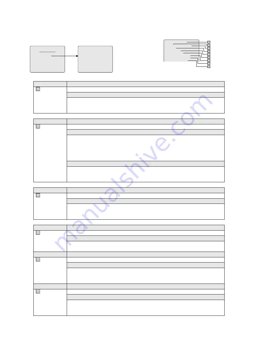 Infinova V2040 Installation & Operation Instructions Download Page 44